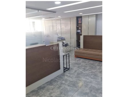 Office For Rent In Agios Nicolaos area Limassol - 4