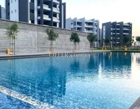 3 Bedroom Garden Apartment with Private Pool