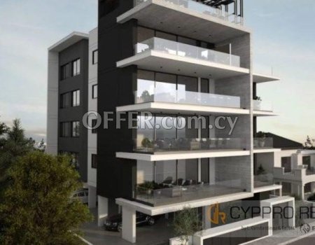 3 Bedroom Apartment in Agios Nektarios