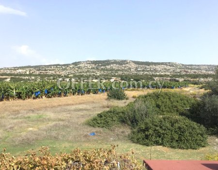 Detached Villa for sale by owner in lower Peyia. (photo 1)