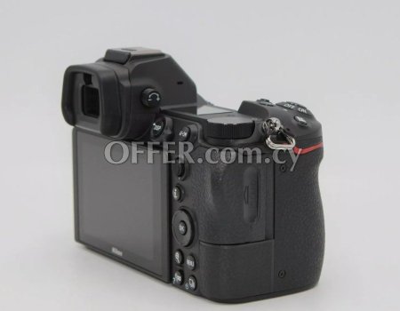 Nikon Z7 24-70mm F/4 S lens FTZ II with 2 years warranty - 3