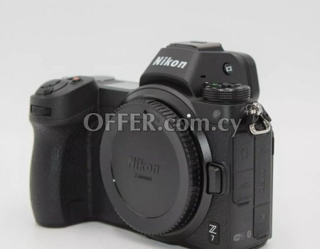 Nikon Z7 24-70mm F/4 S lens FTZ II with 2 years warranty - 4