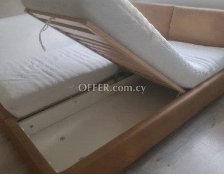 Double bed - 3
