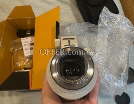 Sony FE 70-200mm F/2.8 Lens - 6