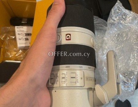 Sony FE 70-200mm F/2.8 Lens - 4