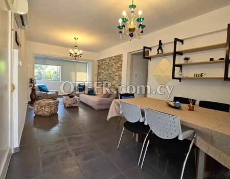 For Rent, Two-Bedroom Apartment in Platy Aglantzias