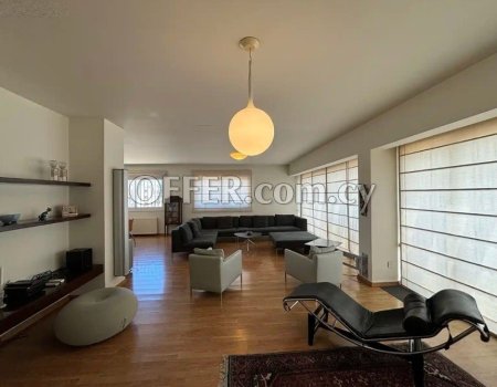 For Sale, Three-Bedroom Apartment in Strovolos