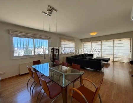 For Sale, Three-Bedroom Apartment in Strovolos - 9
