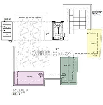1 Bedroom Apartment  In Agioi Omologites, Nicosia - 3