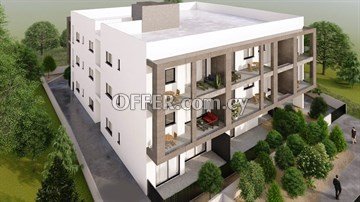 2 Bedroom Ground Floor Apartment  In Kato Polemidia, Limassol - 3