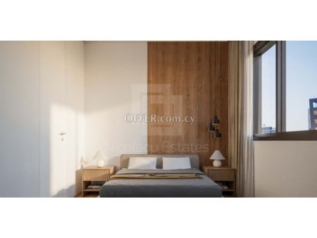 Brand new luxury 3 plus 1 bedrooms penthouse apartment off plan in Agios Nektarios - 4