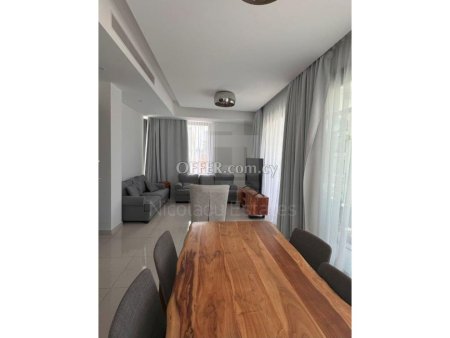 Luxury whole floor 3 bedroom apartment F F 200m from the beach at Potamos Germasogia s - 3
