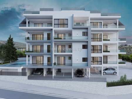 3 Bed Apartment for sale in Germasogeia, Limassol