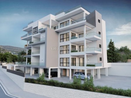 1 Bed Apartment for sale in Germasogeia, Limassol