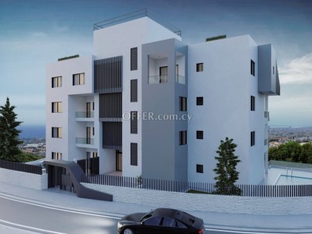 1 Bed Apartment for sale in Germasogeia, Limassol