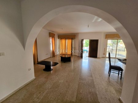 3 Bed Detached House for rent in Pissouri, Limassol