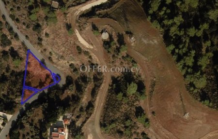 Field for sale in Nea Dimmata, Paphos