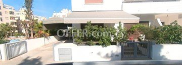 3 Bedroom Detached Groundfloor House  In Hilton Area, Nicosia