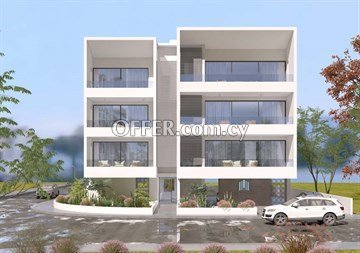 Luxury 2 Bedroom Penthouse  Ιn Privilege Location  In Strovolos, Nicos