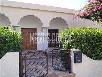 3 Bedroom House  In Agios Andreas, Nicosia - With Swimming Pool