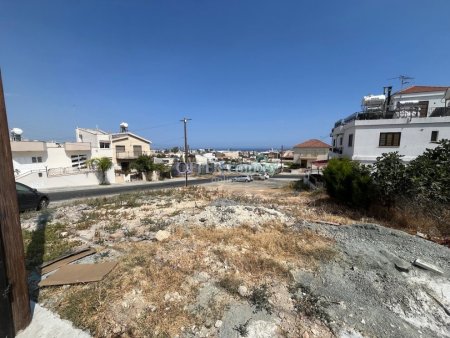 651m2 Residential Plot Sea Views For Sale Panthea Limassol