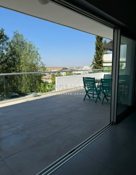 Amazing 2 bedroom apartment in Aglantzia close to the University