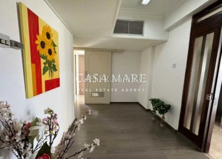 3 Bedroom Apartment 250 sq. m in Nicosia Centre