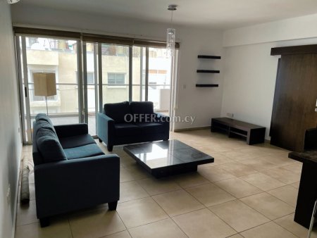 2 Bed Apartment for Rent in Sotiros, Larnaca
