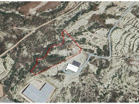 Industrial land for sale in Monagroulli