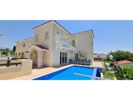 3 Bedroom Villa for Sale in Kissonerga Paphos