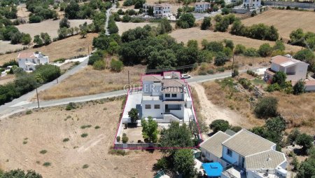 Two storey house with a basement Lysos Paphos