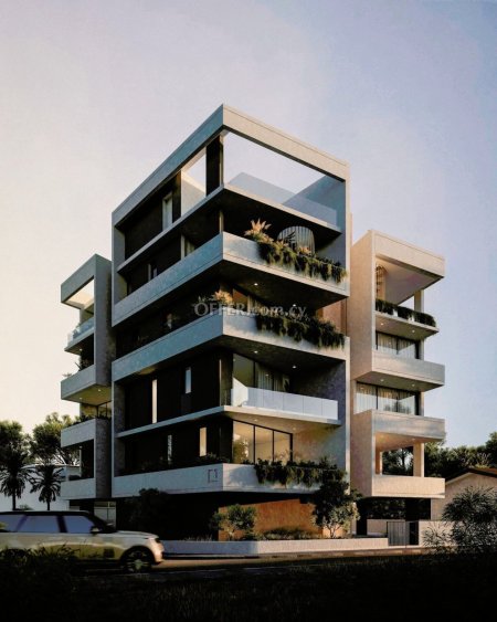 3 Bed Apartment for sale in Katholiki, Limassol