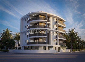 Luxury 3 Bedroom Penthouse  In Lykavitos, Nicosia