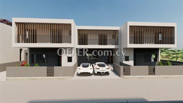 3 Bedroom House  In Kokkinotrimithia, Nicosia