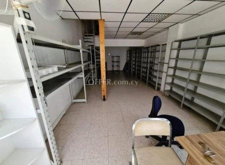 Shop for sale in Agios Theodoros, Paphos