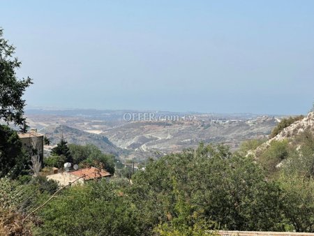 Development Land for sale in Marathounta, Paphos