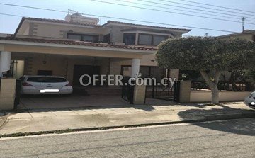 4 Bedroom House  In Archangelos, Nicosia