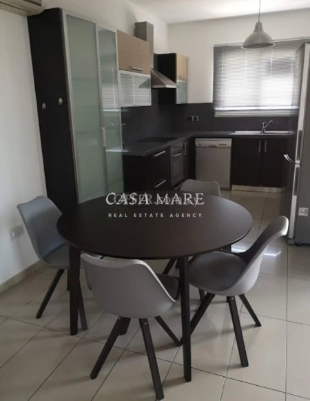 Two Bedroom Furnished Apartment in Lakatamia