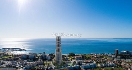 Apartment (Penthouse) in Agios Tychonas, Limassol for Sale