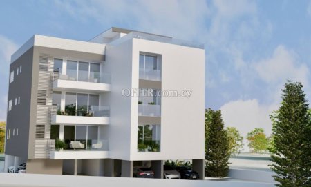 Apartment (Flat) in Agia Fyla, Limassol for Sale