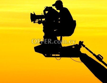 Video production in Cyprus