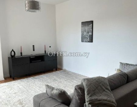 2 Bedroom furnished apartment in Katholiki