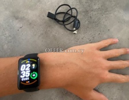 Sophisticated Xiaomi Smart Watch in ( Good Condition )