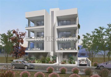 Luxury 3 Bedroom Penthouse  In Lakatameia, Nicosia