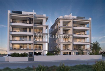 Luxury 1 Bedroom Apartment  In Leivadia, Larnaka