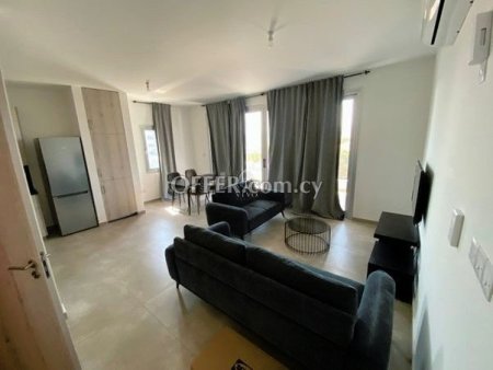 TWO BEDROOM FULLY FURNISHED APARTMENT IN KATO POLEMIDIA