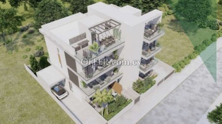 Apartment (Penthouse) in Ypsonas, Limassol for Sale