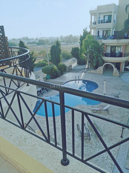 2 Bed Apartment for rent in Universal, Paphos
