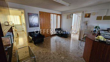 Spacious Office  In Agios Dometios, Nicosia