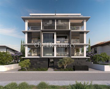 Luxury 1 Bedroom Apartment  In Agios Athanasios, Limassol